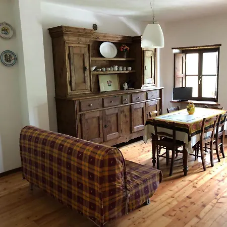 Holiday home Lo Stambecco Casteldelfino
