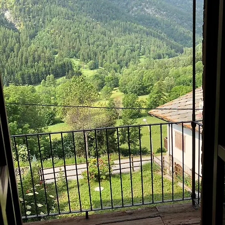 Lo Stambecco * Casteldelfino